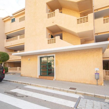Apartment Pueblo Mascarat-3 By Interhome 阿尔啼 外观 照片