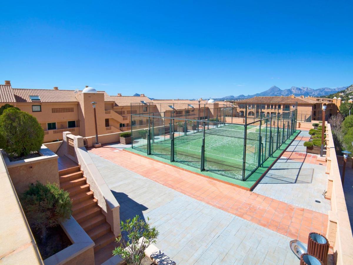Apartment Pueblo Mascarat-3 By Interhome 阿尔啼 外观 照片