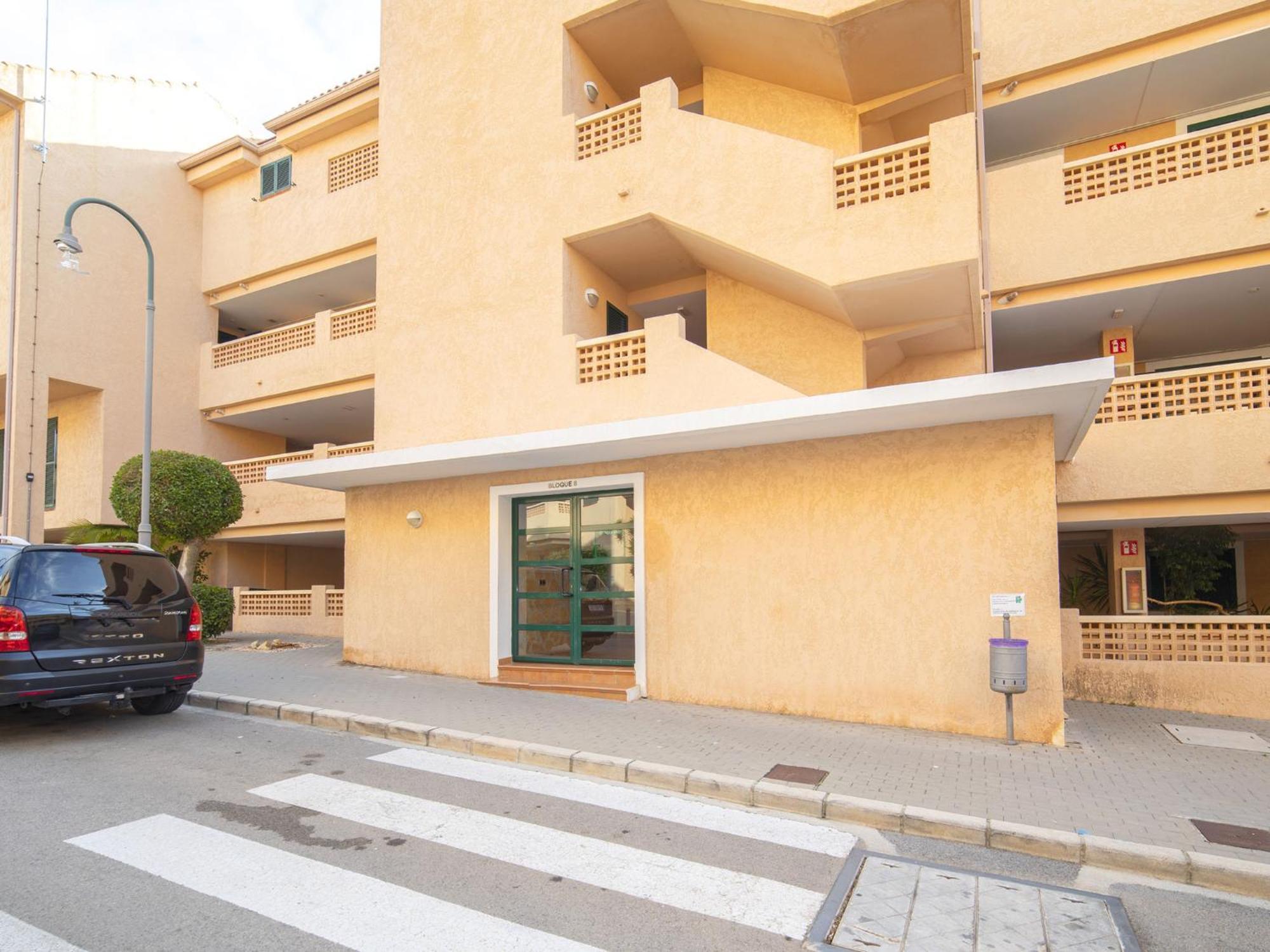 Apartment Pueblo Mascarat-3 By Interhome 阿尔啼 外观 照片
